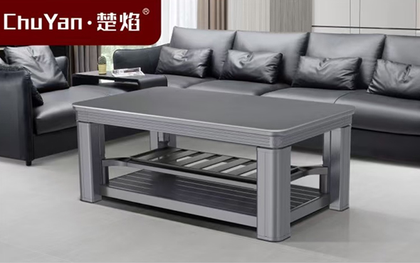 尊龙官方高端升降茶几电暖桌 茶几智能升降电器K23-底板双升降-盛世经典